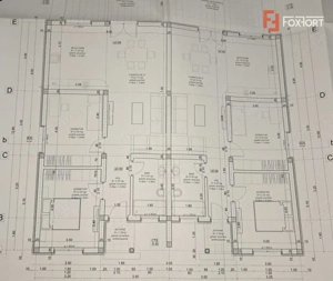 Duplex Mosnita, 3 camere, 300 mp teren, langa cartier Serena 2 - imagine 5