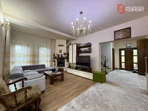 Casa individuala cu 5 camere si teren de 506 mp, zona Ghiroda - imagine 2