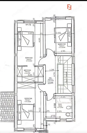 Duplex individual 5 camere - Mosnita Noua - zona Valery - imagine 4