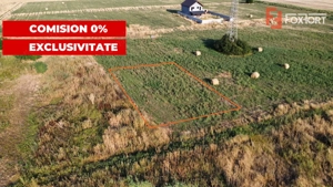 COMISION 0% Teren de 622 mp intravilan pretabil casa, zona Chisoda - imagine 4