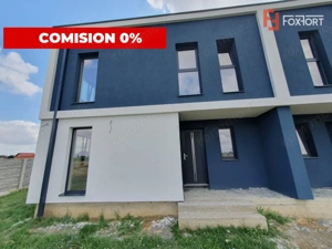 COMISION 0% Duplex 5 camere si 3 bai, 300 mp teren - Urseni - imagine 10