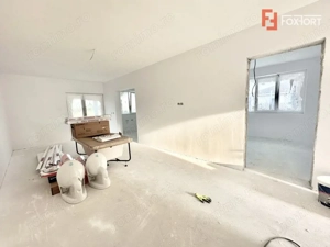 Duplex Mosnita, 3 camere, 300 mp teren, langa cartier Serena 2 - imagine 7