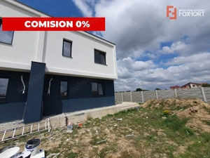 COMISION 0% Duplex 5 camere si 3 bai, 300 mp teren - Urseni - imagine 12