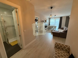 Apartament modern 3 camere cu 2 bai si parcare subterana in Turnisor - imagine 8