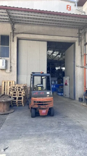 Depozit logistic sau Spatiu de productie –503 mp utili, 950 mp teren - Timisoara - imagine 5