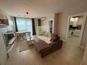 Apartament modern 3 camere cu 2 bai si parcare subterana in Turnisor - imagine 4