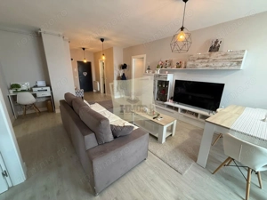 Apartament 3 camere cu 2 bai si parcare subterana in Cartier Alma