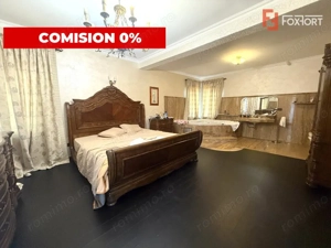 COMISION 0% Casa individuala exclusivista cu 7 camere si piscina in Dumbravita - imagine 2