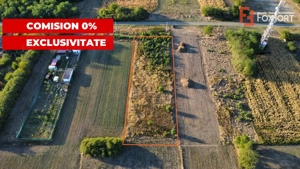 COMISION 0% Teren intravilan de 2779 mp, zona Parta - imagine 2