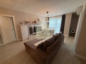 Apartament modern 3 camere cu 2 bai si parcare subterana in Turnisor - imagine 16