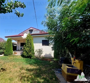 Casa individuala cu 4 camere in Corbu Constanta liniste natura mare si lac