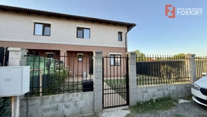 COMISION 0% Duplex cu 4 camere si teren de 250 mp - Sanandrei - imagine 14