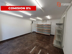 Comision 0% Spatiu comercial de inchiriat, parter, Zona Complex - imagine 2