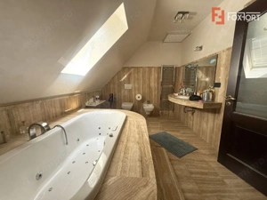 COMISION 0% Casa individuala exclusivista cu 7 camere si piscina in Dumbravita - imagine 15