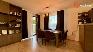 COMISION 0% Duplex cu 4 camere si teren de 250 mp - Sanandrei - imagine 3