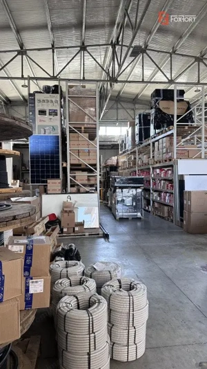 Depozit logistic sau Spatiu de productie –503 mp utili, 950 mp teren - Timisoara - imagine 6