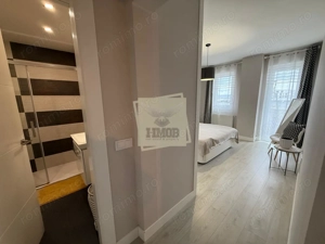 Apartament modern 3 camere cu 2 bai si parcare subterana in Turnisor - imagine 9