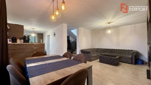 COMISION 0% Duplex cu 4 camere si teren de 250 mp - Sanandrei - imagine 9