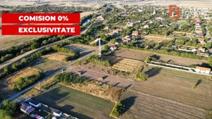 COMISION 0% Teren intravilan de 2779 mp, zona Parta - imagine 7