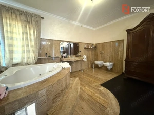 COMISION 0% Casa individuala exclusivista cu 7 camere si piscina in Dumbravita - imagine 4