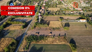 COMISION 0% Teren intravilan de 2779 mp, zona Parta - imagine 8