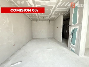 COMISION 0% Apartament cu 3 camere, si gradina, bloc nou, in zona Aradului - imagine 2