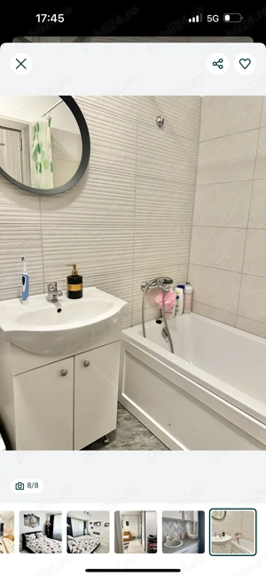 Apartament 2 camere, mobilat, Polux, Sector 6, Direct Propietar  - imagine 8