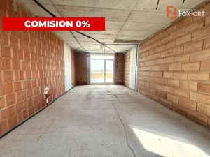 COMISION 0% Apartament cu 2 camere, 61 mp utili, la cheie, zona Aradului