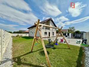 Casa individuala premium cu 5 camere si 190 mp utili – Mosnita zona centrala - imagine 2