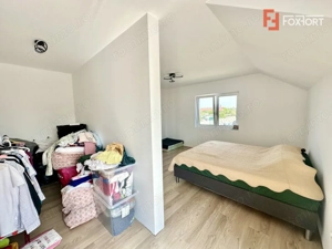 Casa individuala premium cu 5 camere si 190 mp utili – Mosnita zona centrala - imagine 20