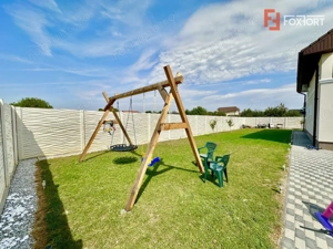 Casa individuala premium cu 5 camere si 190 mp utili – Mosnita zona centrala - imagine 4