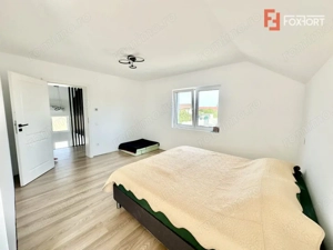 Casa individuala premium cu 5 camere si 190 mp utili – Mosnita zona centrala - imagine 19