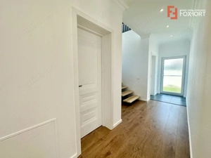 Casa individuala premium cu 5 camere si 190 mp utili – Mosnita zona centrala - imagine 15