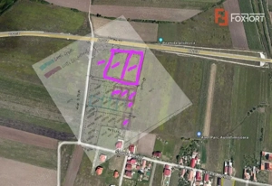 COMISION 0% Teren intravilan 636 mp - Giarmata-Vii - imagine 2