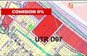 COMISION 0% Teren intravilan, PUZ aprobat - Giarmata VII