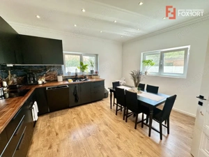 Casa individuala premium cu 5 camere si 190 mp utili – Mosnita zona centrala - imagine 12