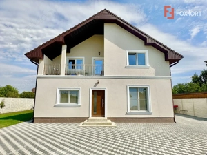 Casa individuala premium cu 5 camere si 190 mp utili – Mosnita zona centrala - imagine 5