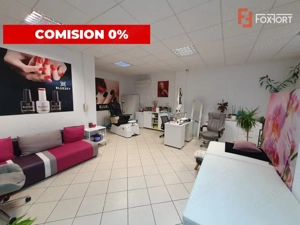 COMISION 0% Spatiu comercial la parter, open-space - Zona Torontalului