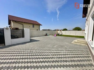 Casa individuala premium cu 5 camere si 190 mp utili – Mosnita zona centrala - imagine 7