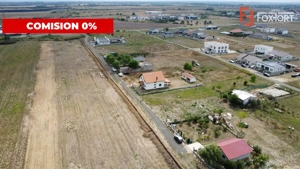 Comision 0% Parcela teren Mosita - Toate utilitatile + Asfalt - imagine 3