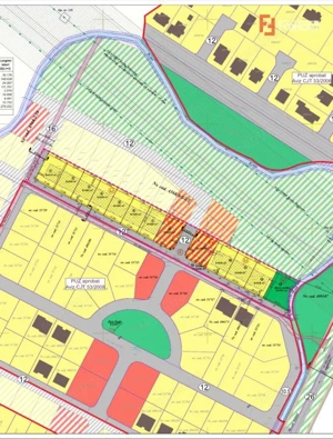 Comision 0% Parcela teren Mosita - Toate utilitatile + Asfalt - imagine 8