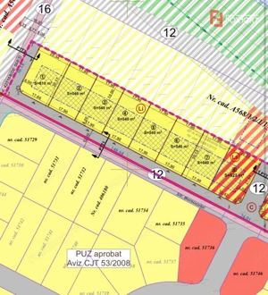 Comision 0% Parcela teren Mosita - Toate utilitatile + Asfalt - imagine 2