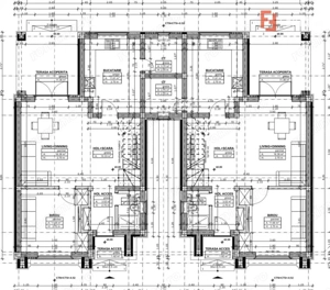 COMISION 0% Duplex individual de lux in cea mai buna zona din Mosnita Noua - imagine 6