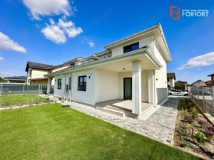 COMISION 0% Duplex individual de lux in cea mai buna zona din Mosnita Noua - imagine 2