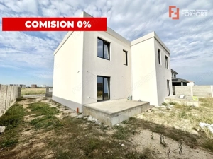 COMISION 0% Duplex cu 4 camere, 98 mp, Asfalt + toate utilitatile - Mosnita