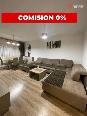 COMISION 0% Apartament de inchiriat cu 3 camere - Zona Braytim