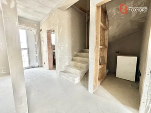 COMISION 0% Duplex cu 4 camere, 98 mp, Asfalt + toate utilitatile - Mosnita - imagine 10
