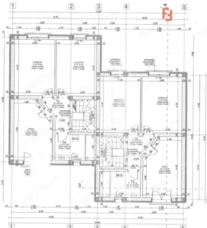 COMISION 0% Duplex cu 4 camere, 98 mp, Asfalt + toate utilitatile - Mosnita - imagine 3