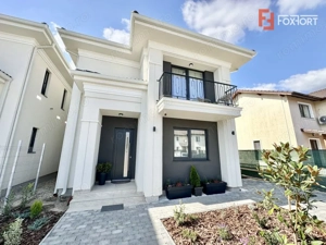 COMISION 0% Duplex individual de lux in cea mai buna zona din Mosnita Noua