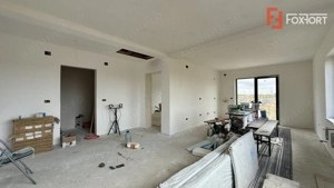 Duplex cu 6 camere, parter - 72 mp, zona Sacalaz - imagine 12